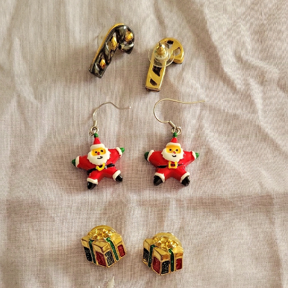 Holiday Earring Bundle